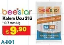 BEESTAR KALEM UCU 3'LÜ